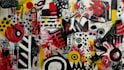 do illustration expresionism art, graffity, abstract