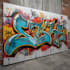do illustration expresionism art, graffity, abstract