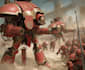 do your warhammer 40k character and miniature