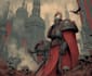 create a warhammer 40k table top miniature painter
