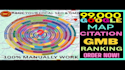 skyrocket google map citations , local SEO, and gmb ranking