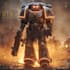made warhammer 40k character art depending on your concept