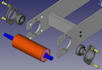 disegn industrial and technical drawing