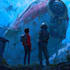 draw sci fi illustration and sci fi art