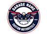 design unique eagle logo