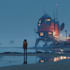 sci fi illustration and sci fi art