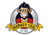 design eye catching monkey logo