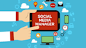 be your social media manager