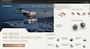 develop a modern website and fullstack web application
