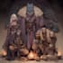 do dnd character art illustration commissions