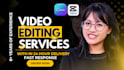 do high quality video editing using capcut pro and canva pro