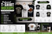create realistic t shirt mockups for your brand