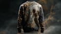 draw a custom dark surrealism for apparel