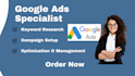 setup google ads to get you more local pressure washing jobs