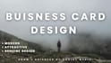design modern and attractive buisness banner