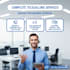 do professional cold calls, telesales, customer support