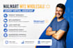 be your walmart wfs wholesale virtual assistant