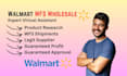 be your walmart wfs wholesale virtual assistant
