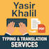 do type all your docs and others related tasks as well