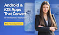 be android app developer for building mobile app development