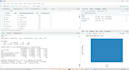 do statistical data analysis using spss r and python