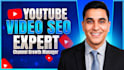 be your youtube video SEO expert optimization and  manager