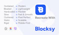 recreate your old website with blocksy and gutenberg