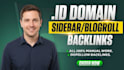 provide id domain sidebar blogroll dofollow backlinks