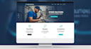 develop handyman website, construction website and plumbing website