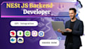 be your professional full stack nest js node js and prisma js developer