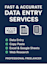 do fast and accurate data entry,copy paste and web reserch
