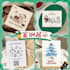 design christmas or holiday cards