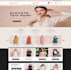 develop a trendy shopify boutique or apparel website