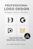 design modern logo and background removal