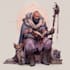 do dnd character art illustration commissions