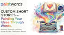 piece together and write a short story for you