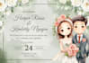 create amazing wedding invitation cards