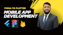 design flutter apps, figma to flutter and convert adobe xd