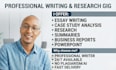 write, edit, and polish essays, and academic papers