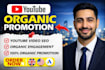 do organic youtube video promotion for fast channel growth