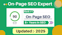 do website SEO and search engine optimization