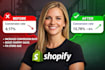 do shopify cro, audit shopify store conversion rate optimization cro audit