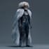 create your fantasy science fiction superhero character