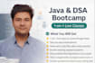 be your java developer or tutor from beginner to advance