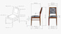 do 3d furniture design for manufacturing and visualization