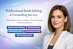 do book and ebook formatting paperback formatting book editing and layout