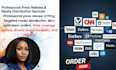 do seo press release writing and media pr distribution