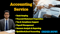 accurate accounting and financial statements