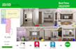 do interior design 3d modeling and commercial architecture