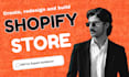 be your shopify expert for your dropshipping business